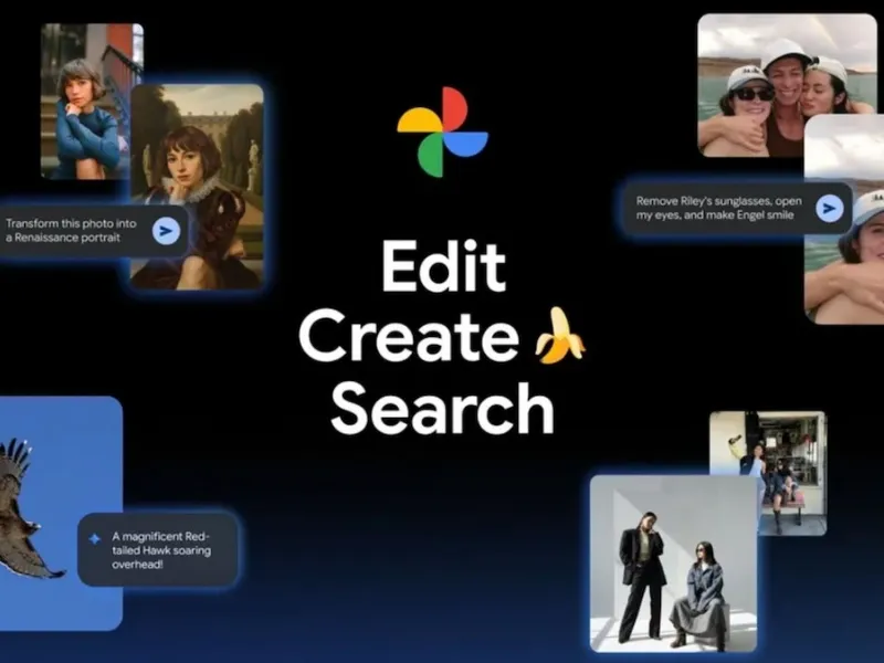 google-photos-nuevas-funciones-ia-edicion-organizacion|Foto: Infobae/Google  Google Photos añade seis funciones impulsadas por IA para editar, buscar y organizar fotos de forma más intuitiva
