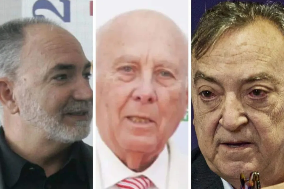 Empresarios fallecidos en la Dana El Correo