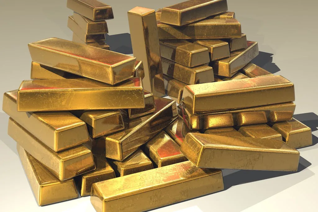 Inversión en oro
