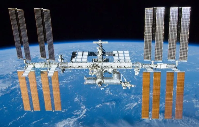 Astronautas experimento nat geo 08082024
