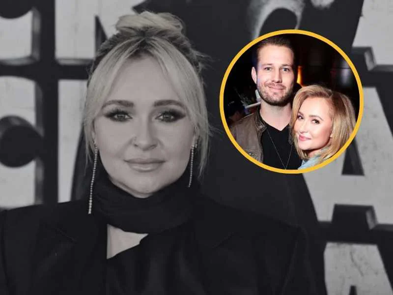 La policía visita la casa de la familia del ex de Hayden Panettiere
