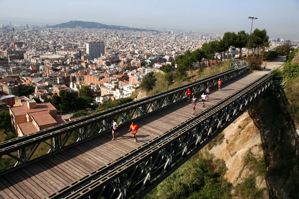 El puente de Mühlberg  / JORDI OTIX