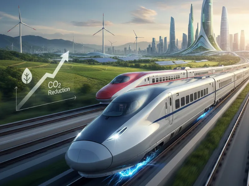 tren-maglev-serie-l0-japones-en-vias-de-levitacion-magnetica-yamanashi La carrera por la alta velocidad ferroviaria lidera la movilidad sostenible. Del Maglev japonés al TGV, conoce los trenes que superan los 600 km/h
