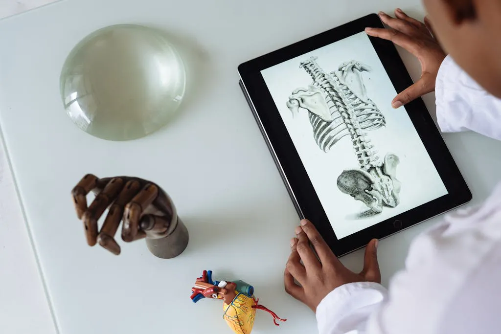 Aplicaciones de la IA Medicina Tecnología