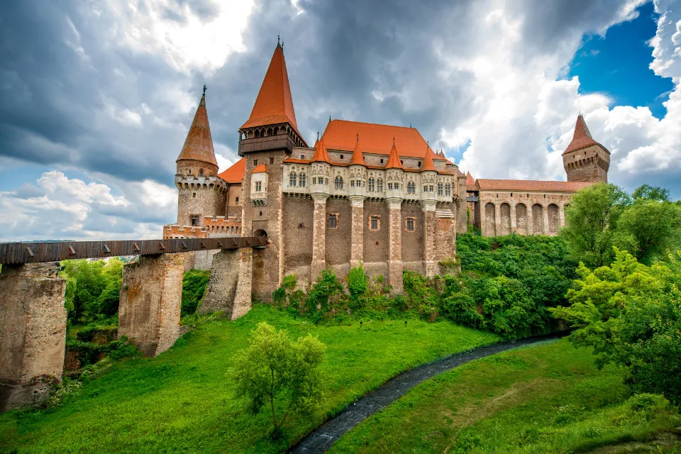 Transilvania - Rumanía - paisaje 