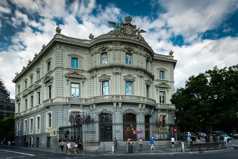 Casa de América|Flickr / Patrick Dobeson Casa de América suspende ciclo de cine programado por la Embajada de Venezuela tras críticas de instituciones y colectivos