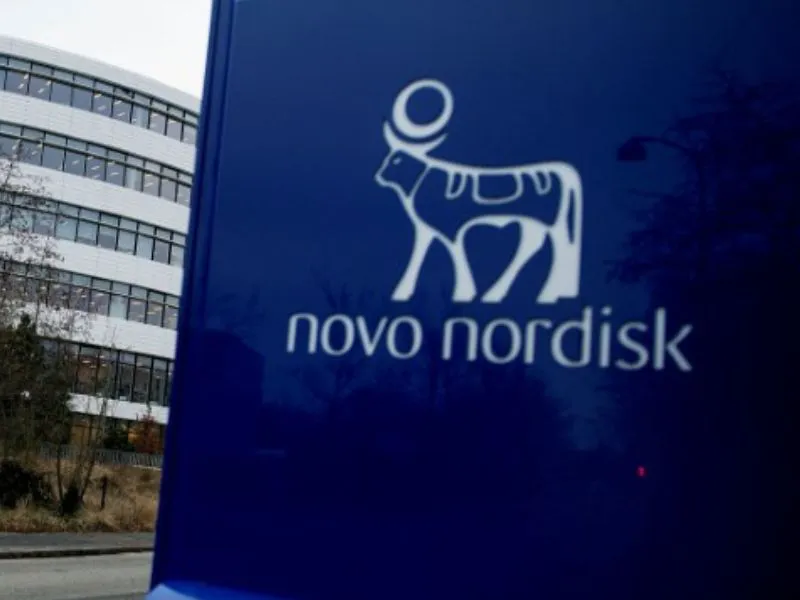 novo-nordisk-caida-bolsa-alzheimer|Foto: Bolsamanía La farmacéutica danesa Novo Nordisk cae un 10% en bolsa tras anunciar que la semaglutida no frenó la progresión del Alzhéimer en los ensayos clínicos Evoke
