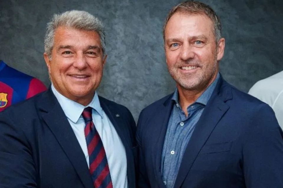 Flick Laporta 