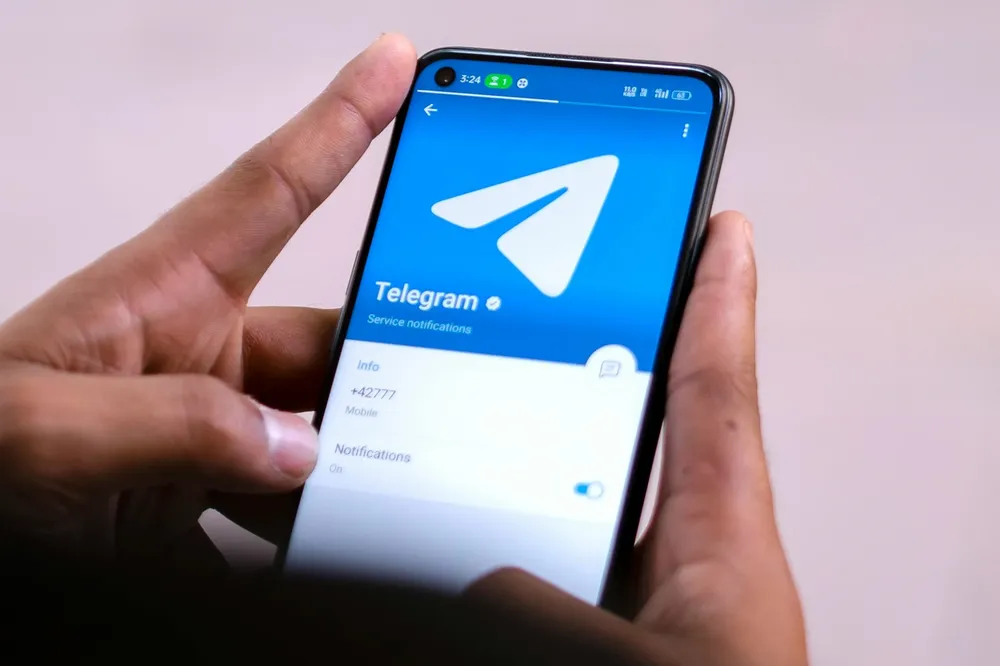 Telegram -Noticias
