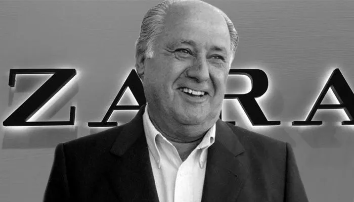 Amancio-ortega Gaona