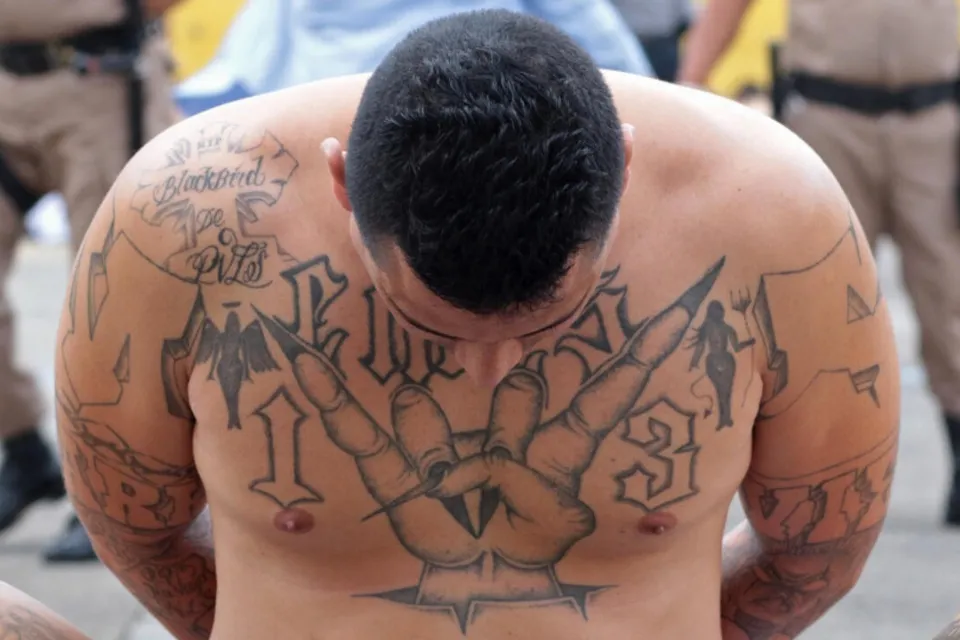 pandilleros - extorsión - narcotráfico -  El Salvador - Foto: France24/Presidencia del Salvador