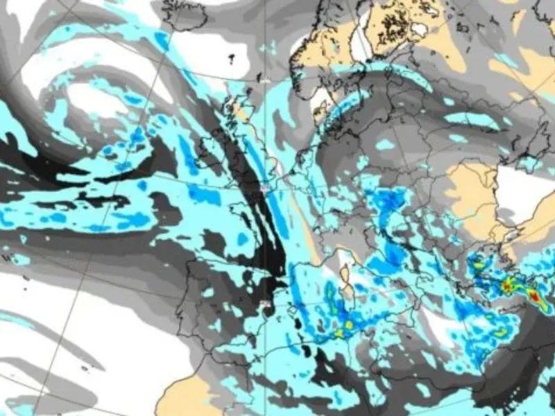 nevadas-historicas-espana-aemet-alerta|Foto: OK Diario  La Agencia Estatal de Meteorología (Aemet) advierte de nevadas excepcionales en España con acumulaciones de hasta medio metro en zonas de montaña