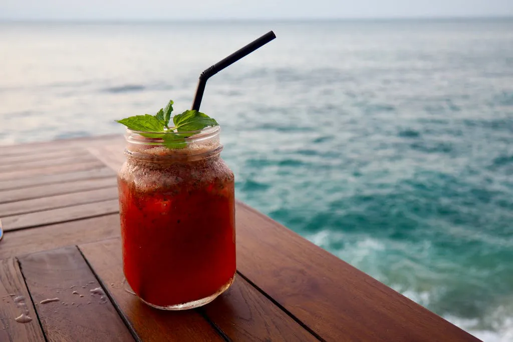 Coctel playero