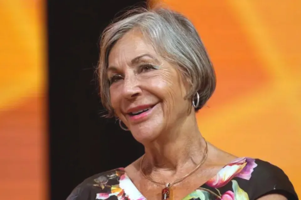 Alice Walton es la hija del fundador de Walmart, Sam Walton- BBC Mundo/Getty Images