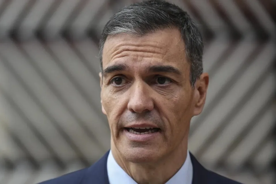 El presidente del Gobierno, Pedro Sánchez|Foto: EFE/Pablo Garrigós La Policía investiga una nueva filtración de datos personales que afecta a Pedro Sánchez