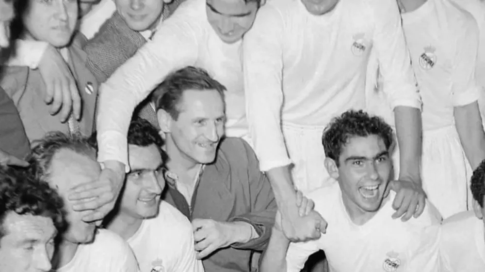 Un recorrido por las 15 Champions League del Real Madrid3