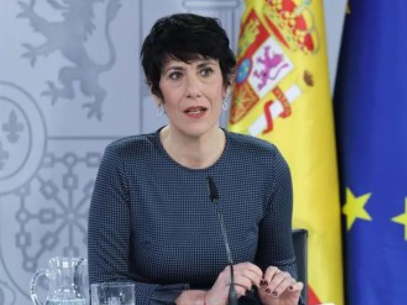 ministra-elma-saiz-jubilacion-anticipada-discapacidad-patologias-seguridad-social|Foto: Europa Press 