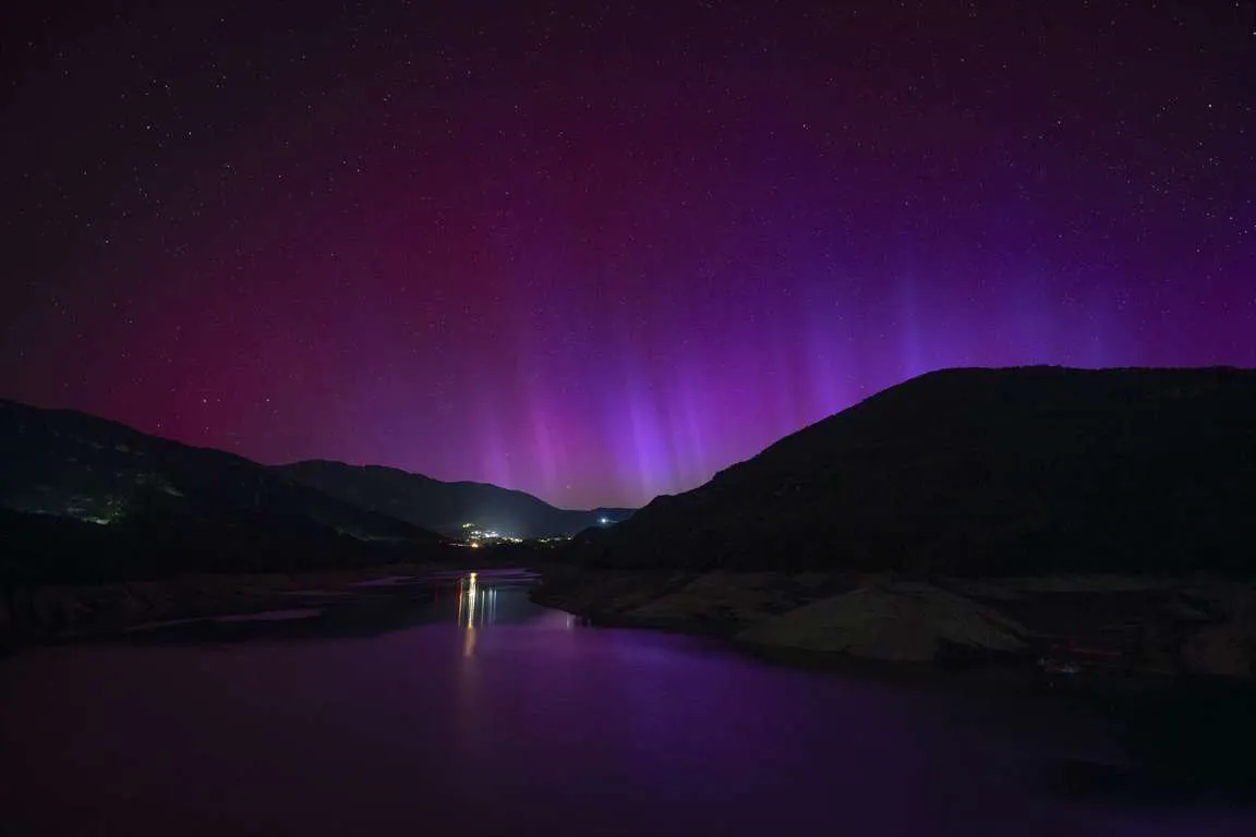 Aurora boreal