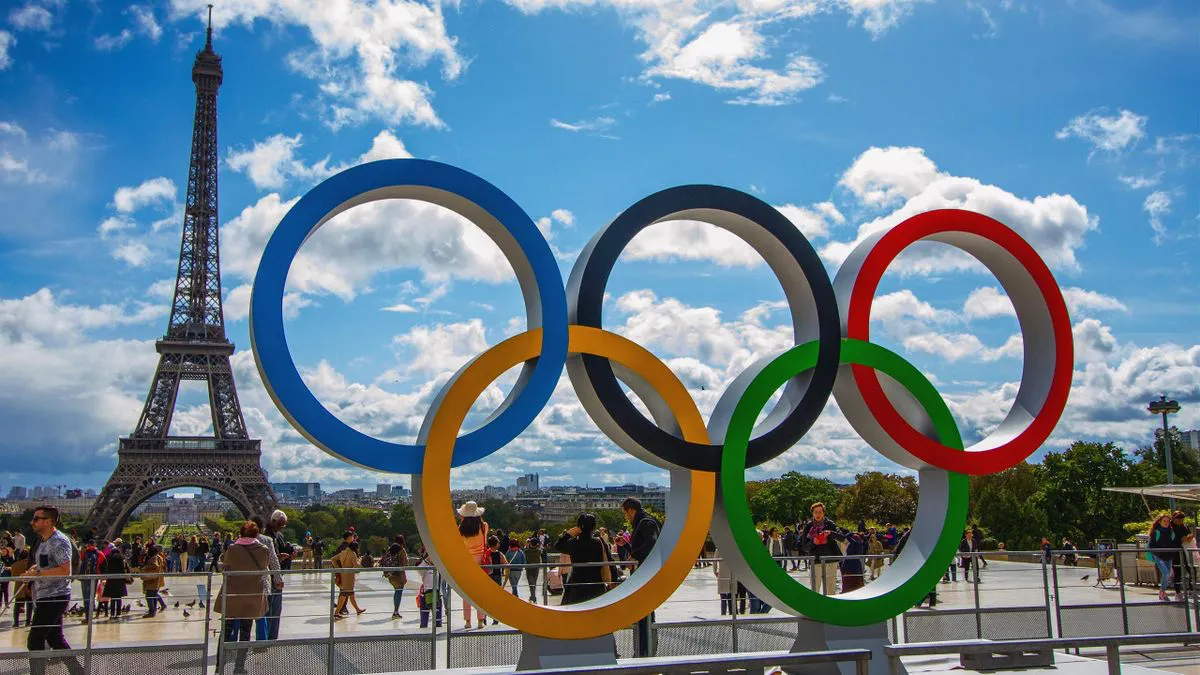 Paris JJOO 2024