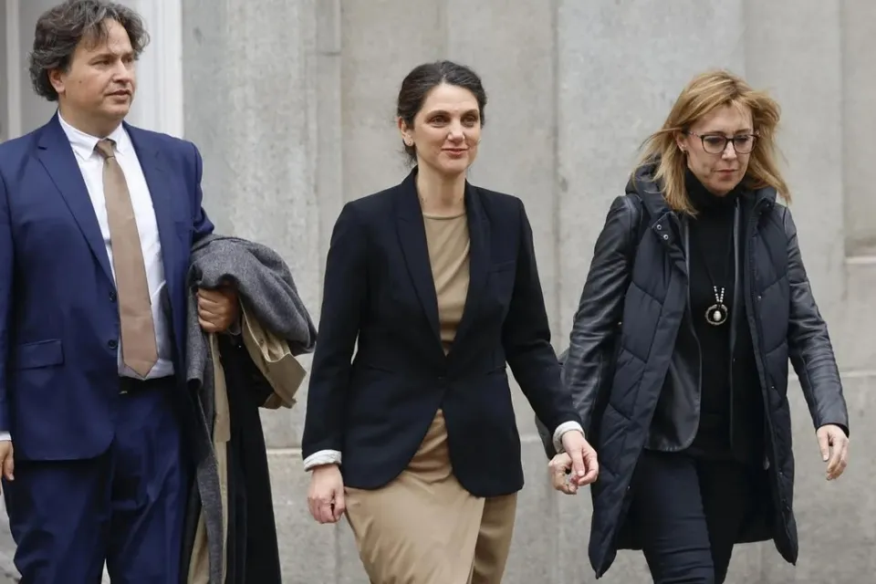 La exasesora de Moncloa, Pilar Sánchez Acera|Foto: EFE/Mariscal El juez descarta que la exasesora de Moncloa filtrara el correo de González Amador 