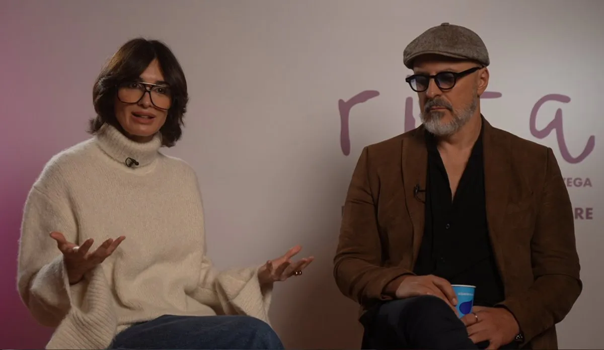 Paz Vega - actriz - cineasta - película Rita- europa press 