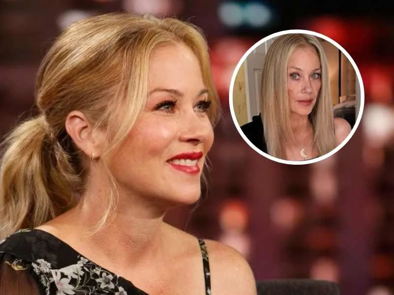 Christina Applegate reaparece tras cinco meses hospitalizada
