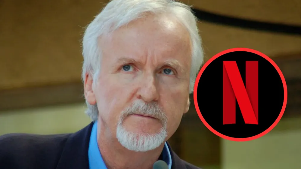James Cameron arremete contra Netflix|Foto: Wikimedia Commons El cineasta, defensor de la experiencia cinematográfica, arremete contra Netflix y advierte sobre el peligro para el cine tradicional.