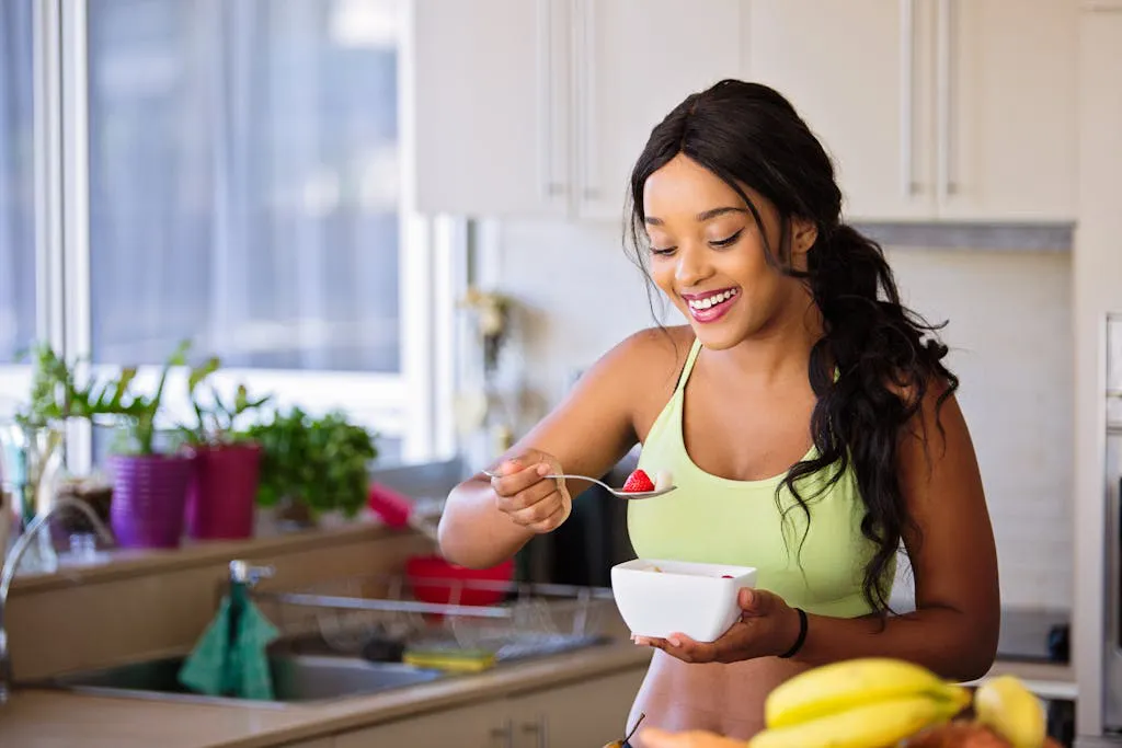 Alimentación sana y saludable