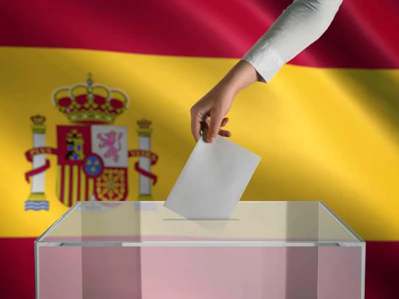 Calendario electoral del 29 de noviembre: del BOE a las Cortes