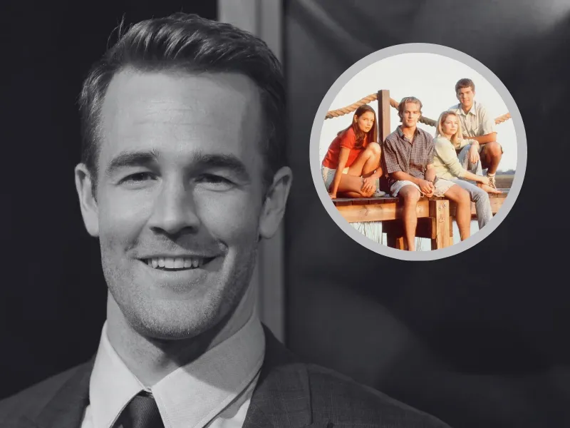 james-van-der-beek-fallece-dawsons-creek-cancer-series Fallece James Van Der Beek a los 48 años tras una valiente lucha contra el cáncer. Repaso del legado del actor que marcó el drama juvenil de los 90