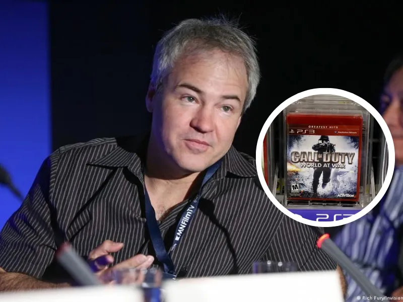 vince-zampella-call-of-duty-fallece El productor Vince Zampella, cocreador de Call of Duty y fundador de Respawn, falleció en un accidente de tráfico en Los Ángeles a los 55 años