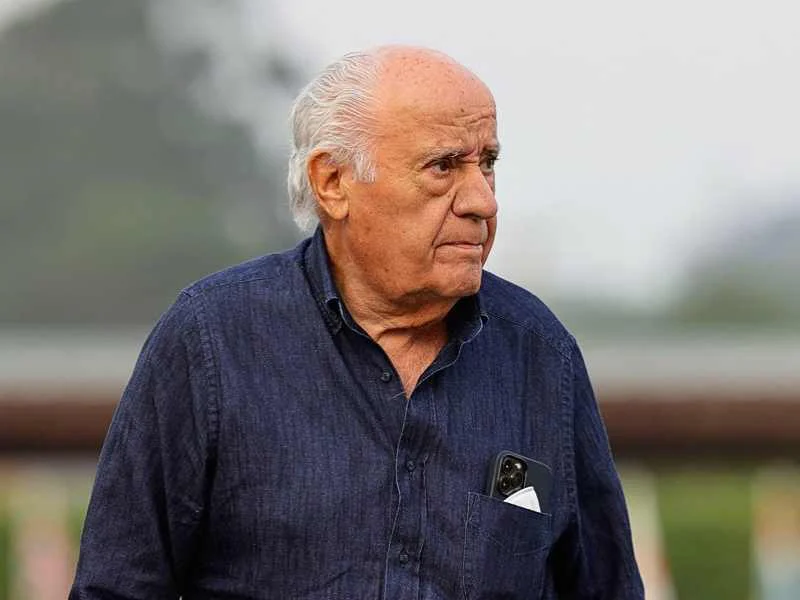 Amancio Ortega compra residencial en Londres por 175 millones|Foto: EFE 