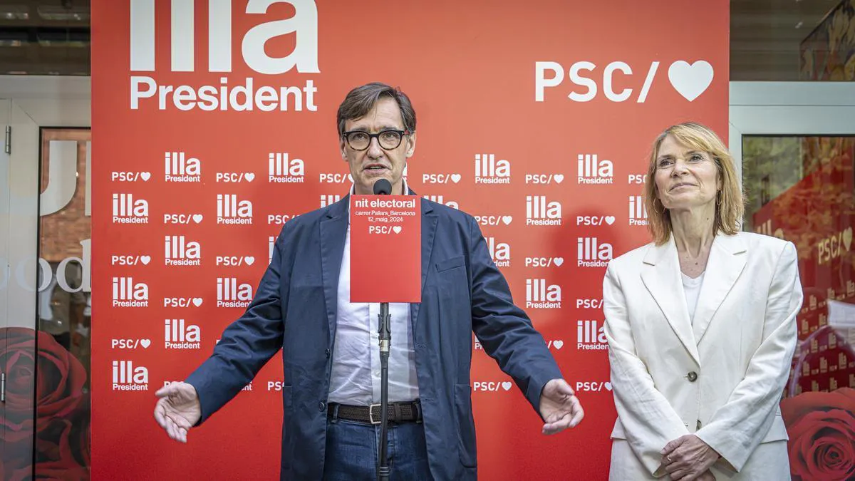 Elecciones catalanas 