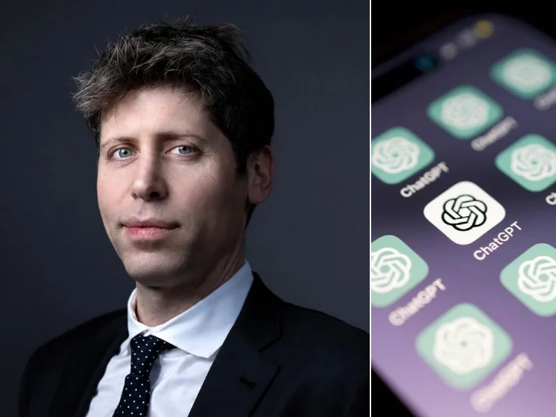 Sam Altman pronostica sobre el futuro de la inteligencia artificial