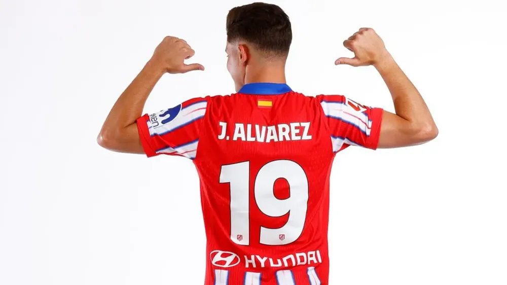 Julián Álvarez es nuevo refuerzo del Atlético de Madrid foto 2 prensa atlético madrid
