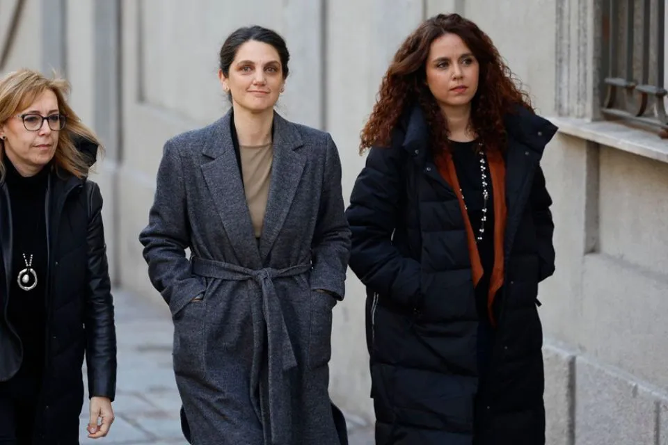 La exasesora de Moncloa Pilar Sánchez Acera|EFE Mariscal La exasesora de Moncloa niega haber recibido el correo del fiscal ni órdenes del Gobierno

