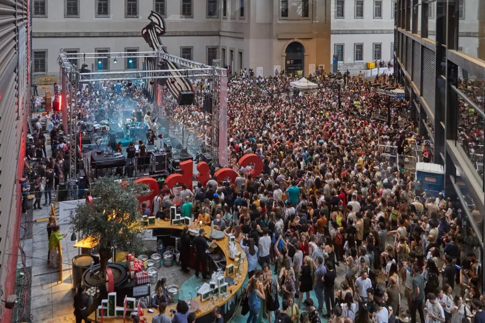 Museo Nacional Centro de Arte Reina Sofía|Foto: Madrid Secreto  Noche de los Museos en Madrid 2025: conoce qué museos abren gratis