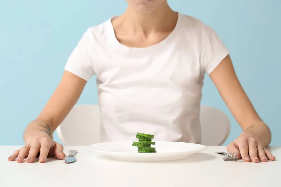 TCA - Trastornos de la conducta alimentaria - 30 de noviembre - bulimia - anorexia
