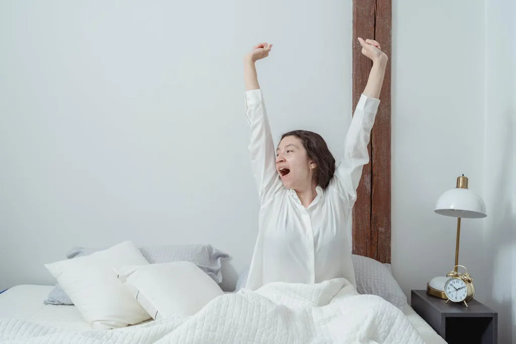 Mejor Calidad de Sueño en la Era Digital Salud y Bienestar