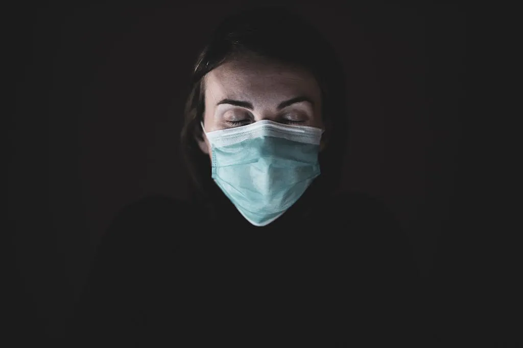 Pandemia - Persona - Salud y Bienestar