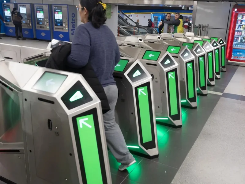 El Metro de Madrid fija la tarifa única a 1,5 euros|Foto: EP