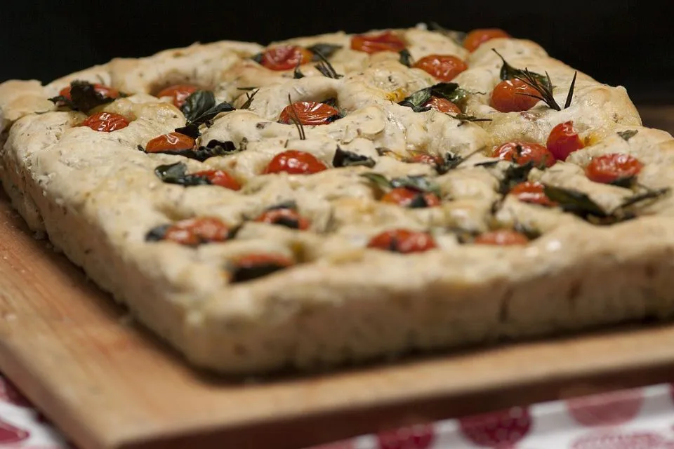 Focaccia  