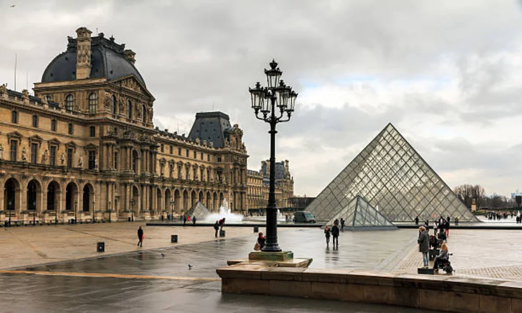 Turismo en Paris   Foto: MundoArti