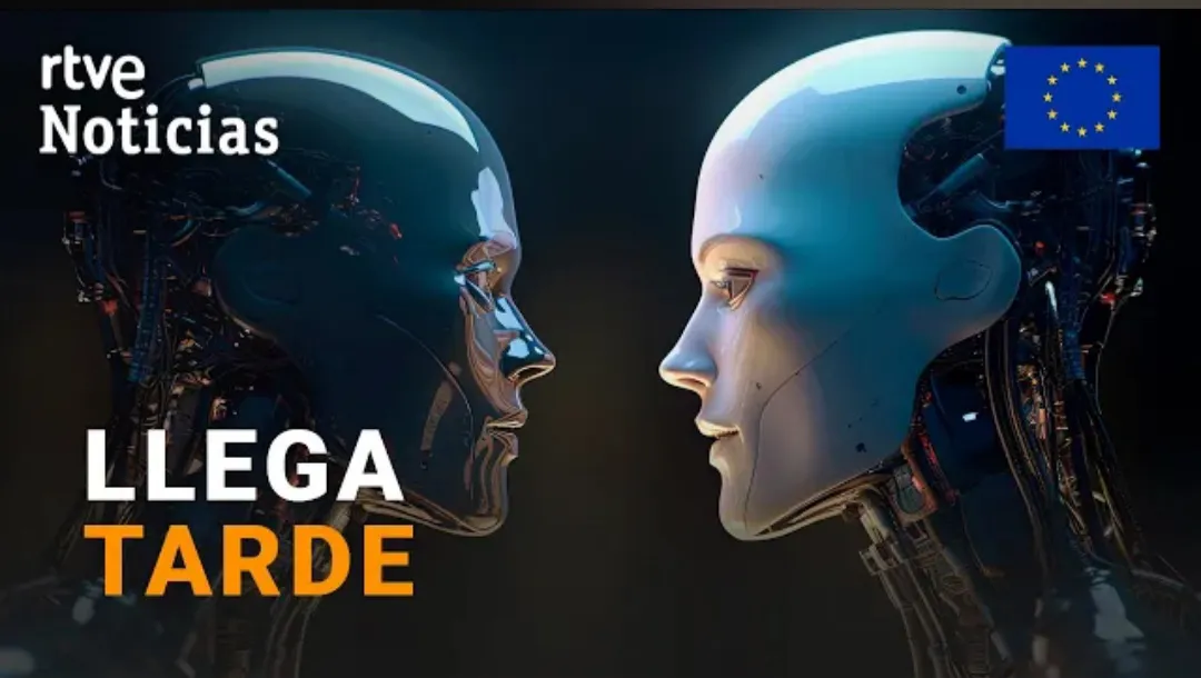 Ley que regula las AI en Europa 