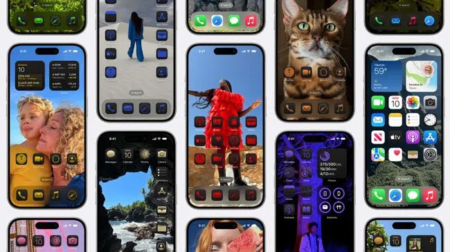 IOS 18 