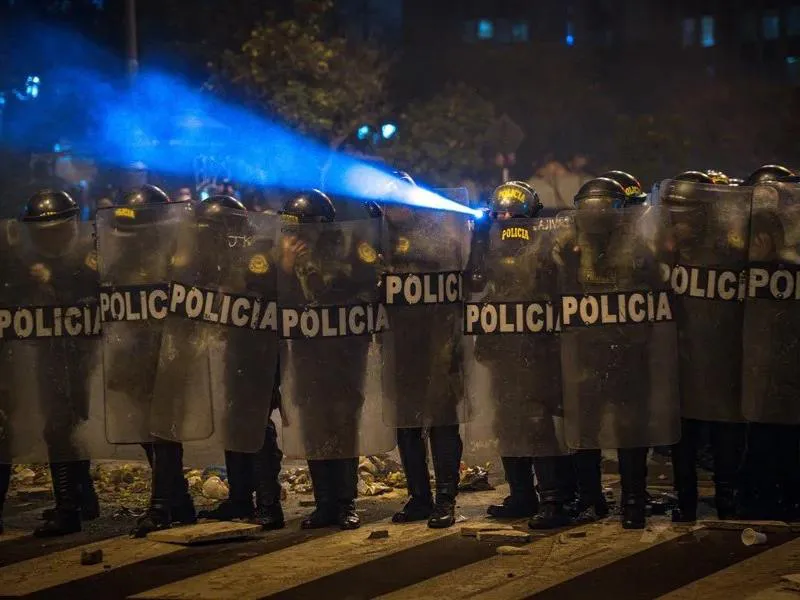 Perú decreta estado de emergencia en Lima|Foto: EFE/John Reyes Mejia Perú decreta estado de emergencia en Lima para frenar crimen organizado

