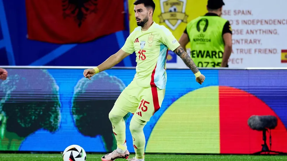 España finalizó la fase de grupo invicta y clasificada a los octavos de final foto 3 prensa selección españa