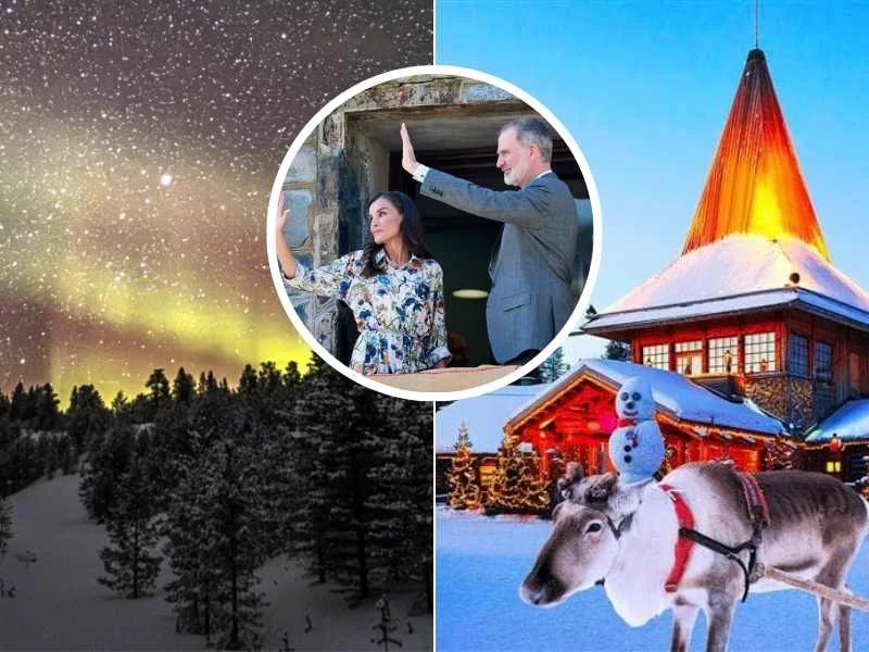 Viaje de Estado de los Reyes a Finlandia: agenda y magia en Laponia