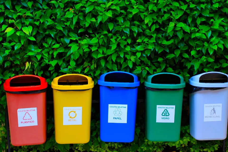 Reciclaje Resignificar residuos 