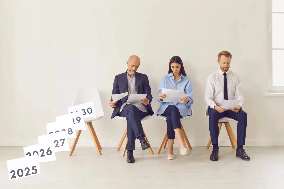 Transformación laboral 2030 Transformación laboral 2030: profesiones emergentes y sectores en declive. Cómo la automatización afectará millones de empleos administrativos en Europa y el mundo
